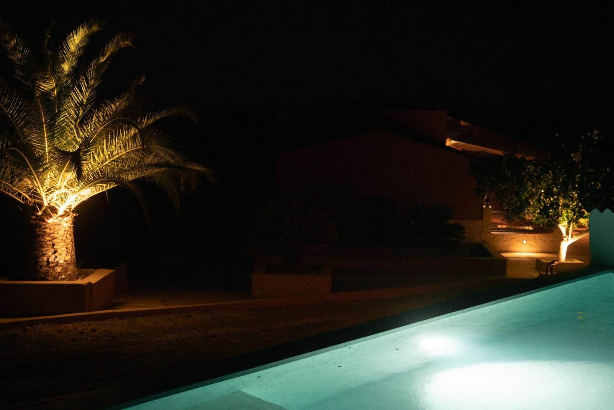 Villa Origen Andevalo Calanas Exterior foto
