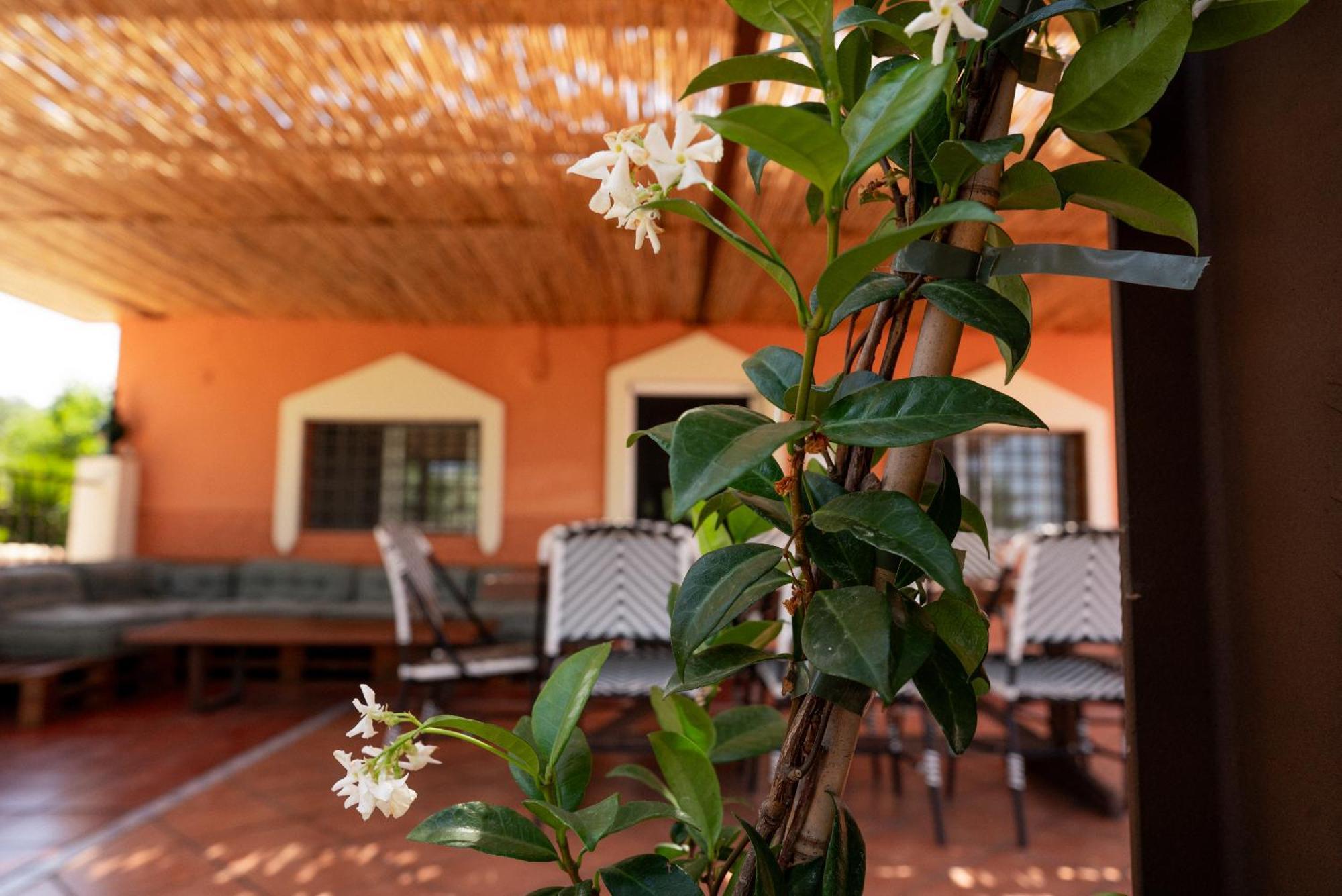 Villa Origen Andevalo Calanas Exterior foto