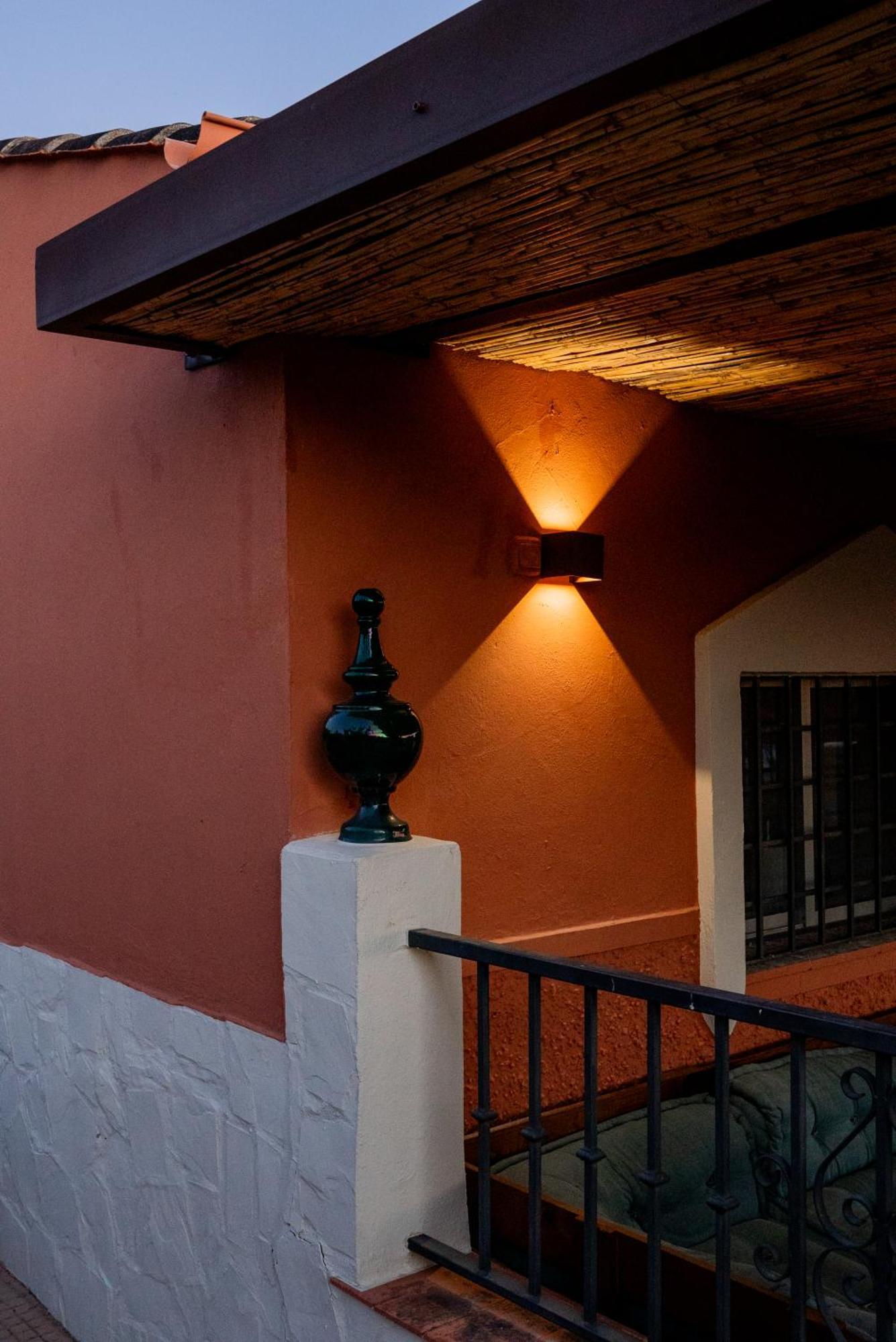Villa Origen Andevalo Calanas Exterior foto