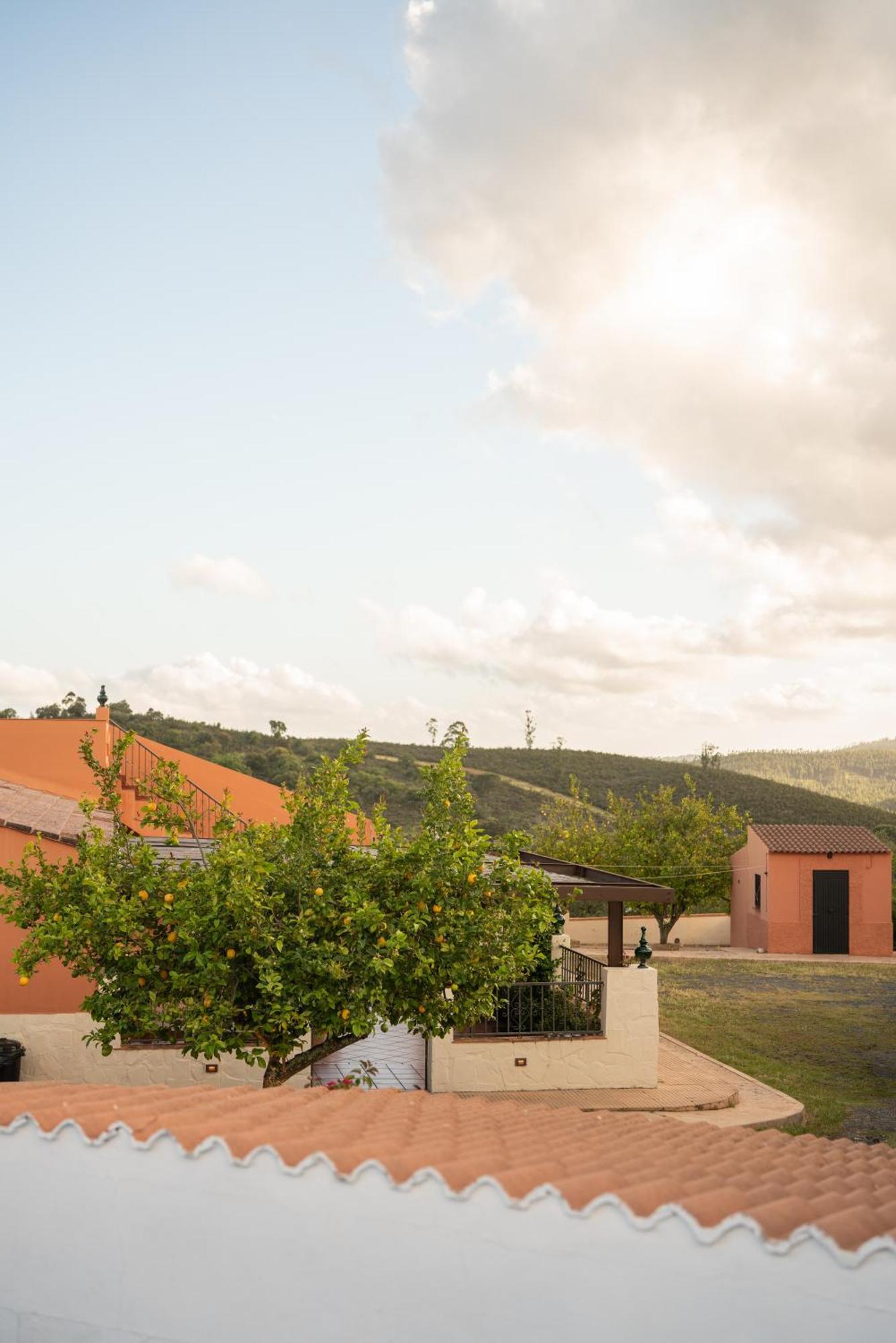 Villa Origen Andevalo Calanas Exterior foto