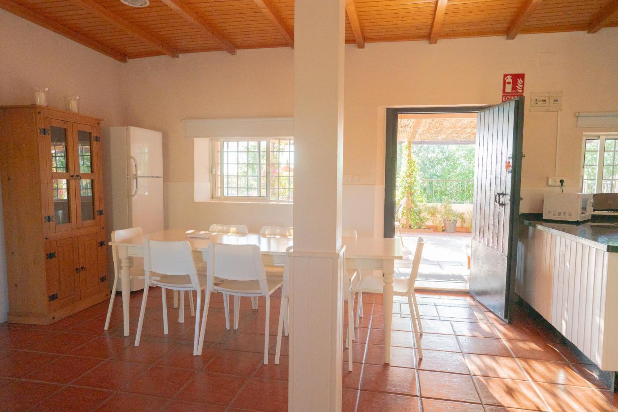 Villa Origen Andevalo Calanas Exterior foto